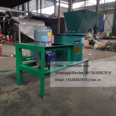 Vegetable Waste Pulper