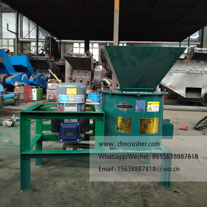 Vegetable Waste Pulper