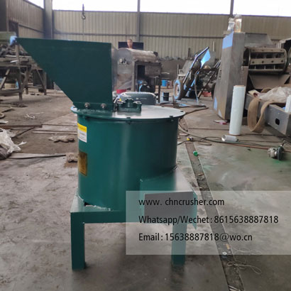 Vegetable Waste Pulper