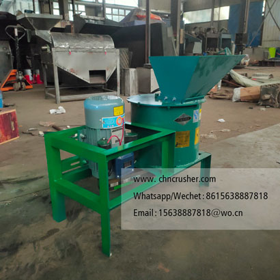 Vegetable Waste Pulper