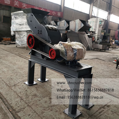 Granular Salt Crusher