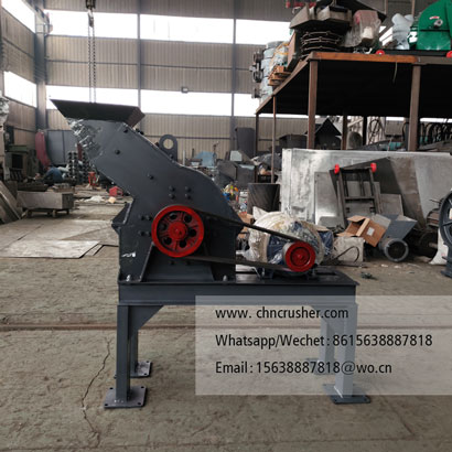 Granular Salt Crusher