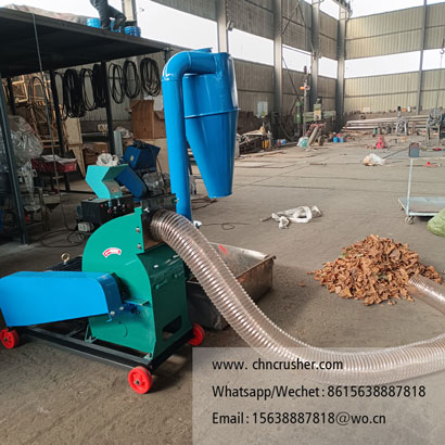 Small Sawdust Machine