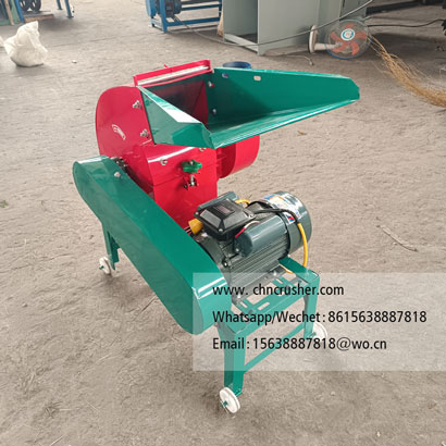 Small cloth shredder