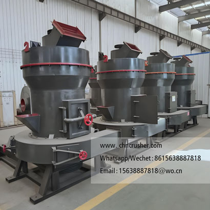 Gypsum Grinding Mill