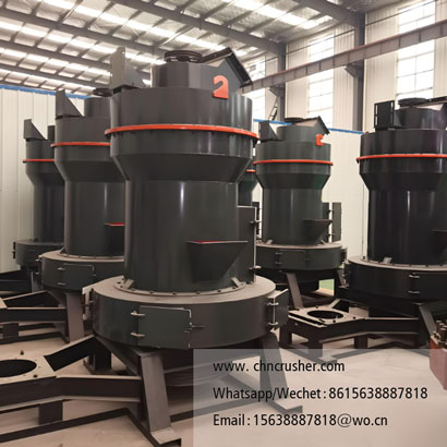 Gypsum Grinding Mill