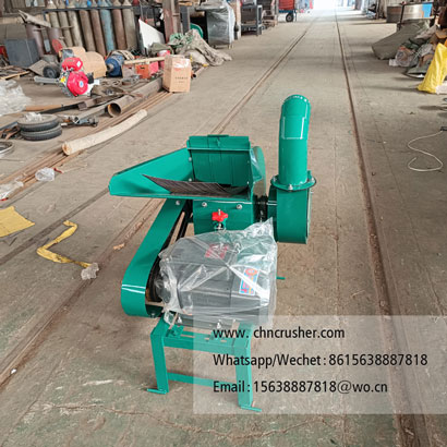 Small cloth shredder