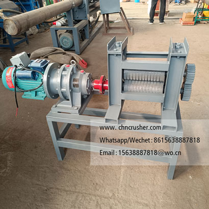 Cattle and Sheep Hoof Shelling Machine