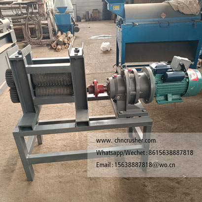 Cattle and Sheep Hoof Shelling Machine