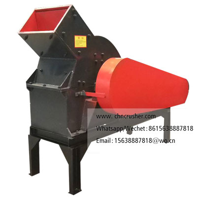 Gypsum Mold Crusher
