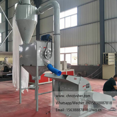 Expanded Soy Protein Grinding Machine (40–120 Mesh)