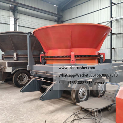 Disc-Type Reed Shredder for Square and Round Bales