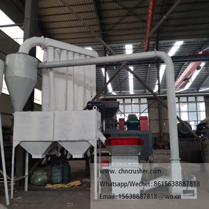 40–120 Mesh Bamboo Residue Grinding Machine