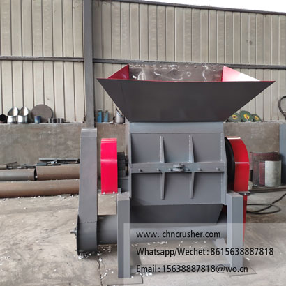 Soy Protein Shredder