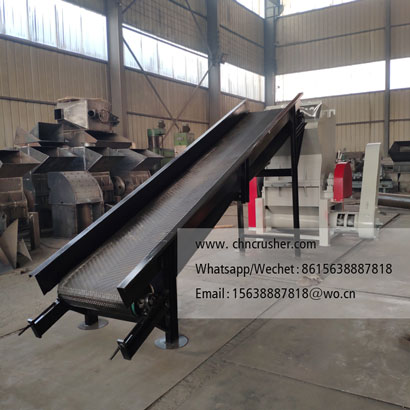 Rubber Drum Crusher