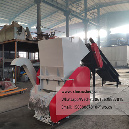 Rubber Drum Crusher