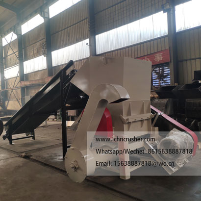 Rubber Drum Crusher