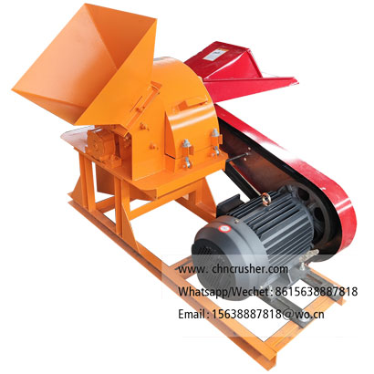 Small Caragana Crusher