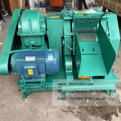 cow dung press