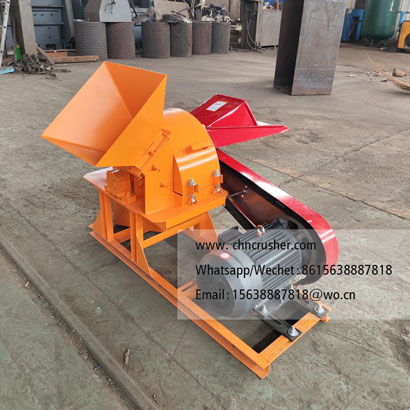 Small Caragana Crusher