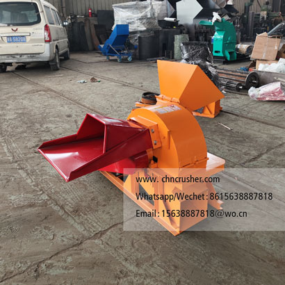 Small Caragana Crusher