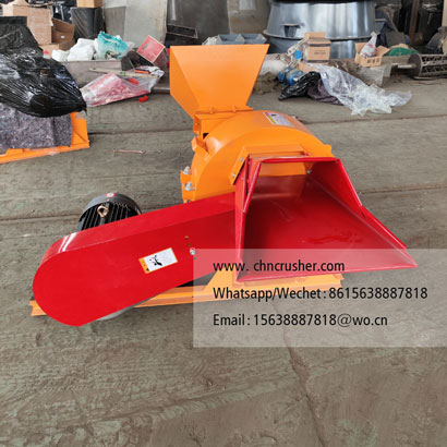 Small Caragana Crusher