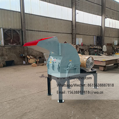 Asphalt pulverizer