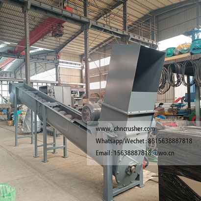 Coco Peat Brick Decompression Machine