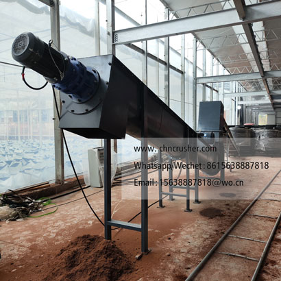 Coco Peat Brick Decompression Machine