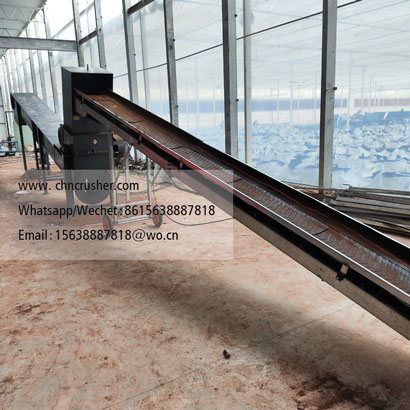 Coco Peat Brick Decompression Machine