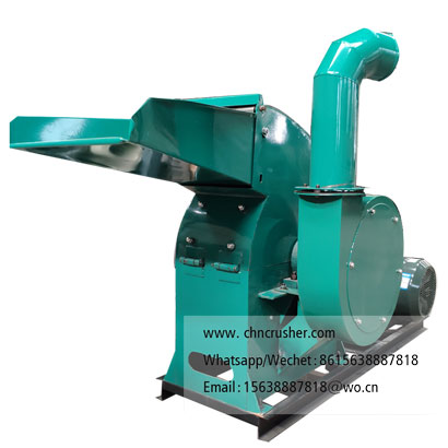 Small-scale Feather Crusher