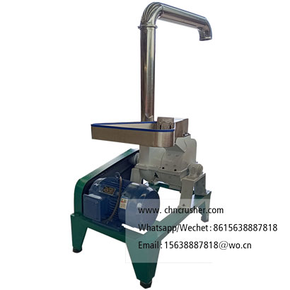 Small-Scale 60–200 Mesh Grinding Mill