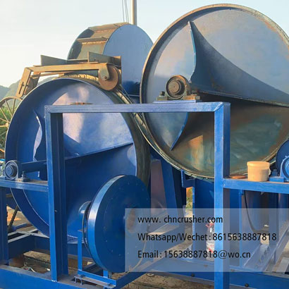 Large-scale Sisal Fiber Extraction Production Line