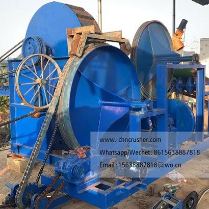 Large-scale Sisal Fiber Extraction Production Line