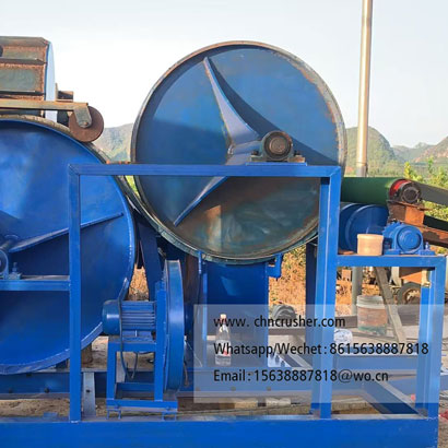 Large-scale Sisal Fiber Extraction Production Line
