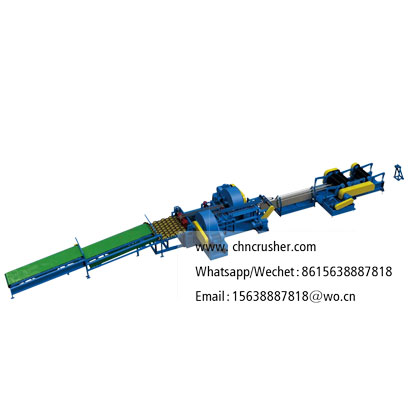 Large-scale Sisal Fiber Extraction Production Line