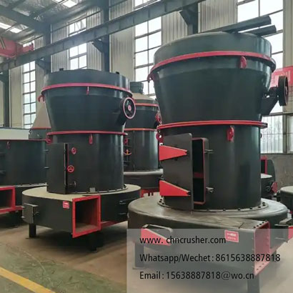 Large-scale Bamboo Residue Grinding Machine