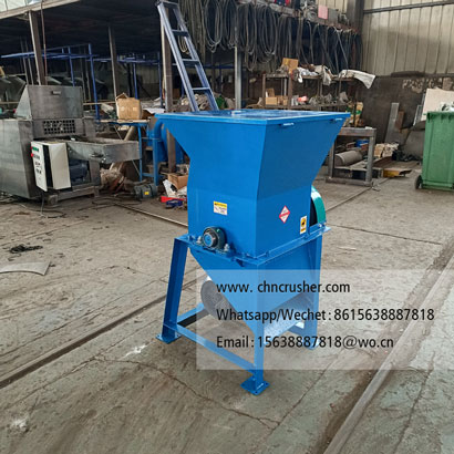 Sweet Potato Dicing Machine