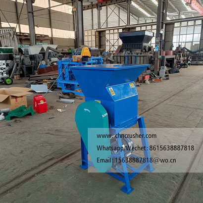 Sweet Potato Dicing Machine