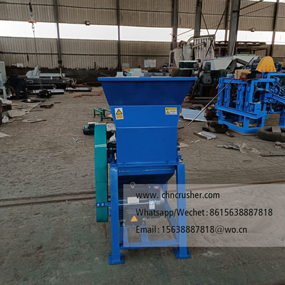Sweet Potato Dicing Machine