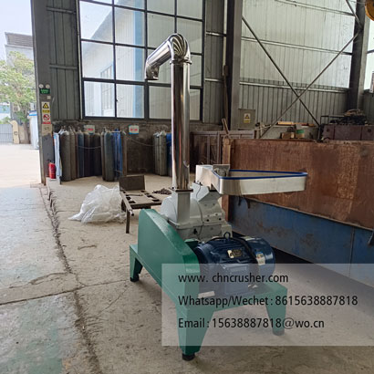 Small-Scale 60–200 Mesh Grinding Mill