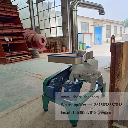 Small-Scale 60–200 Mesh Grinding Mill