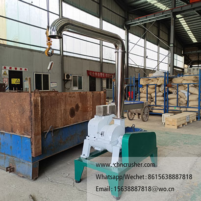 Small-Scale 60–200 Mesh Grinding Mill