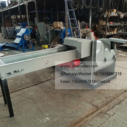 grass pulping machine