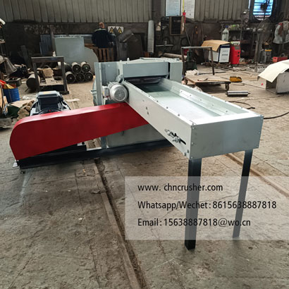 grass pulping machine