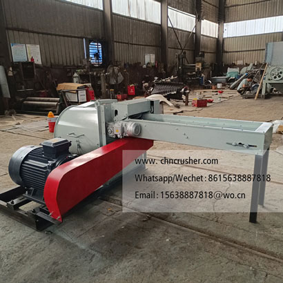 grass pulping machine