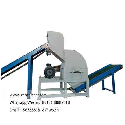 Bamboo Bark Crusher
