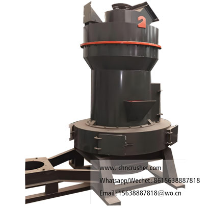 Large-scale Bamboo Residue Grinding Machine