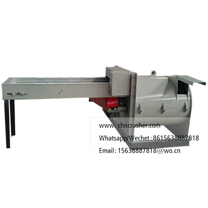 grass pulping machine