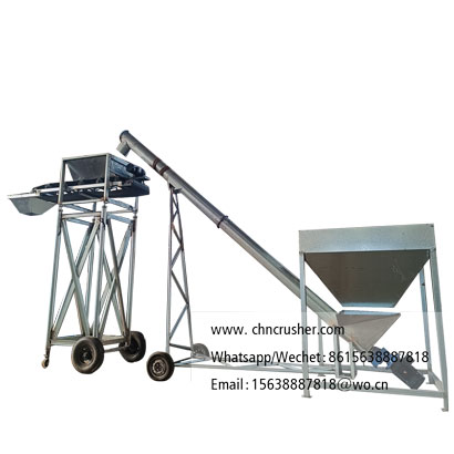 Integrated system for crushed ice feeding, mixing, and weighing